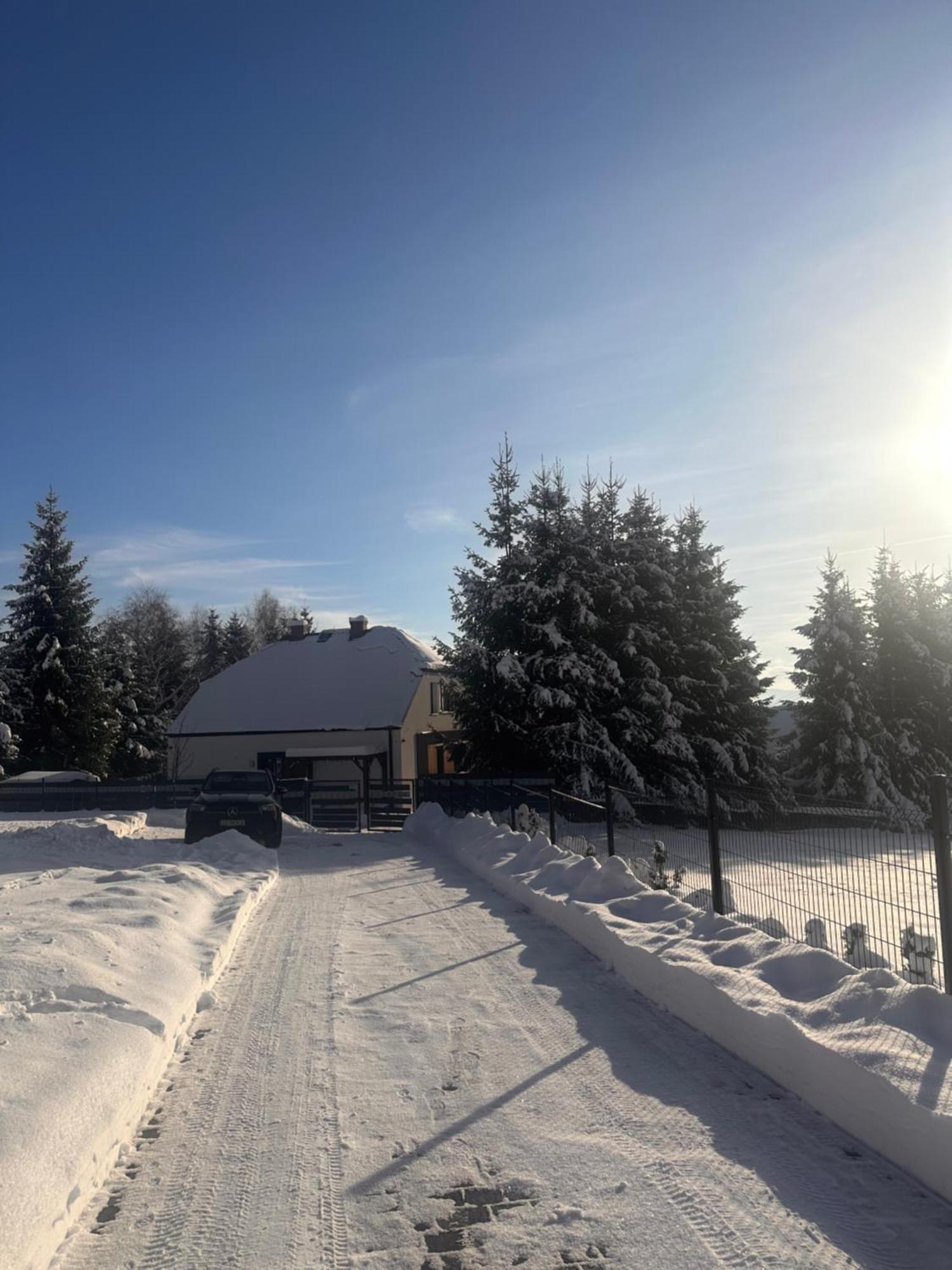 Istebna Pelna Chata II Exterior foto